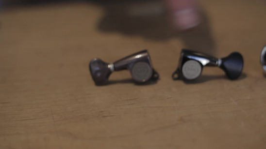 Tuning Machines